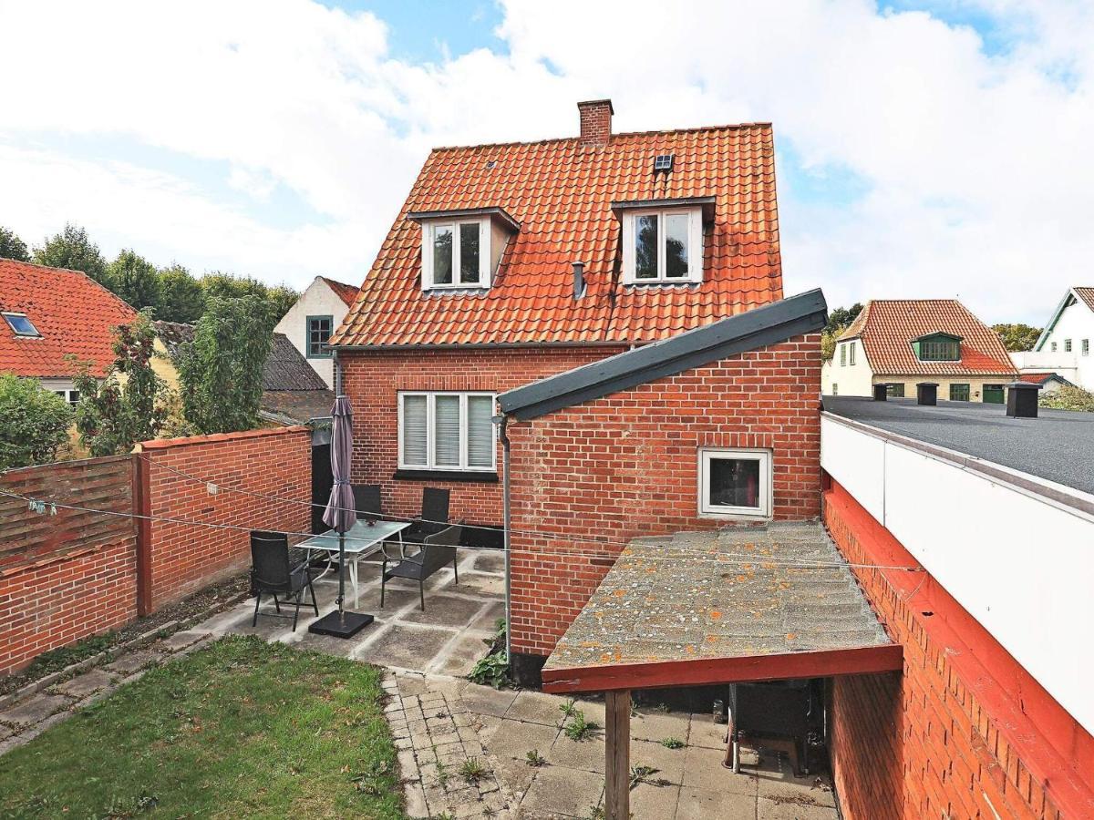 3 Person Holiday Home In R Sk Bing Aeroskobing Exterior photo